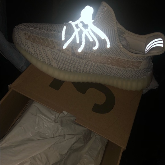 Yeezy 350 V2 Lundma. Sizes 11.5 left. - Picture 2 of 5